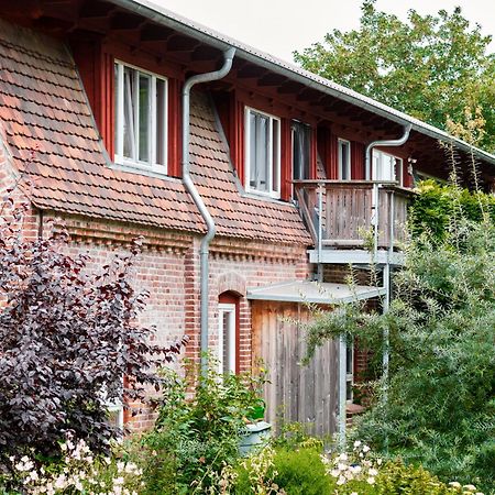 Vila Biohof Medewege Schwerin  Exteriér fotografie