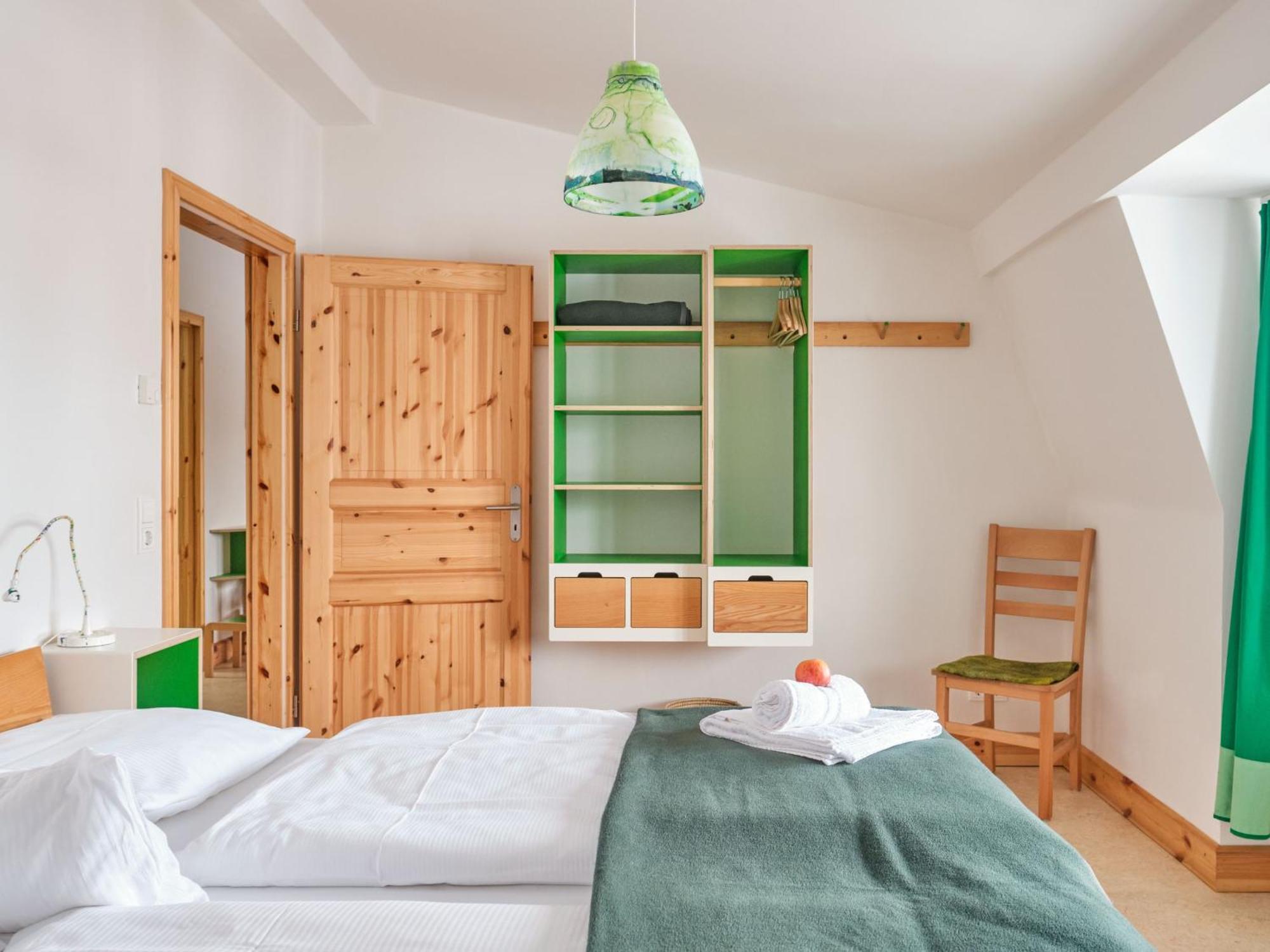 Vila Biohof Medewege Schwerin  Exteriér fotografie
