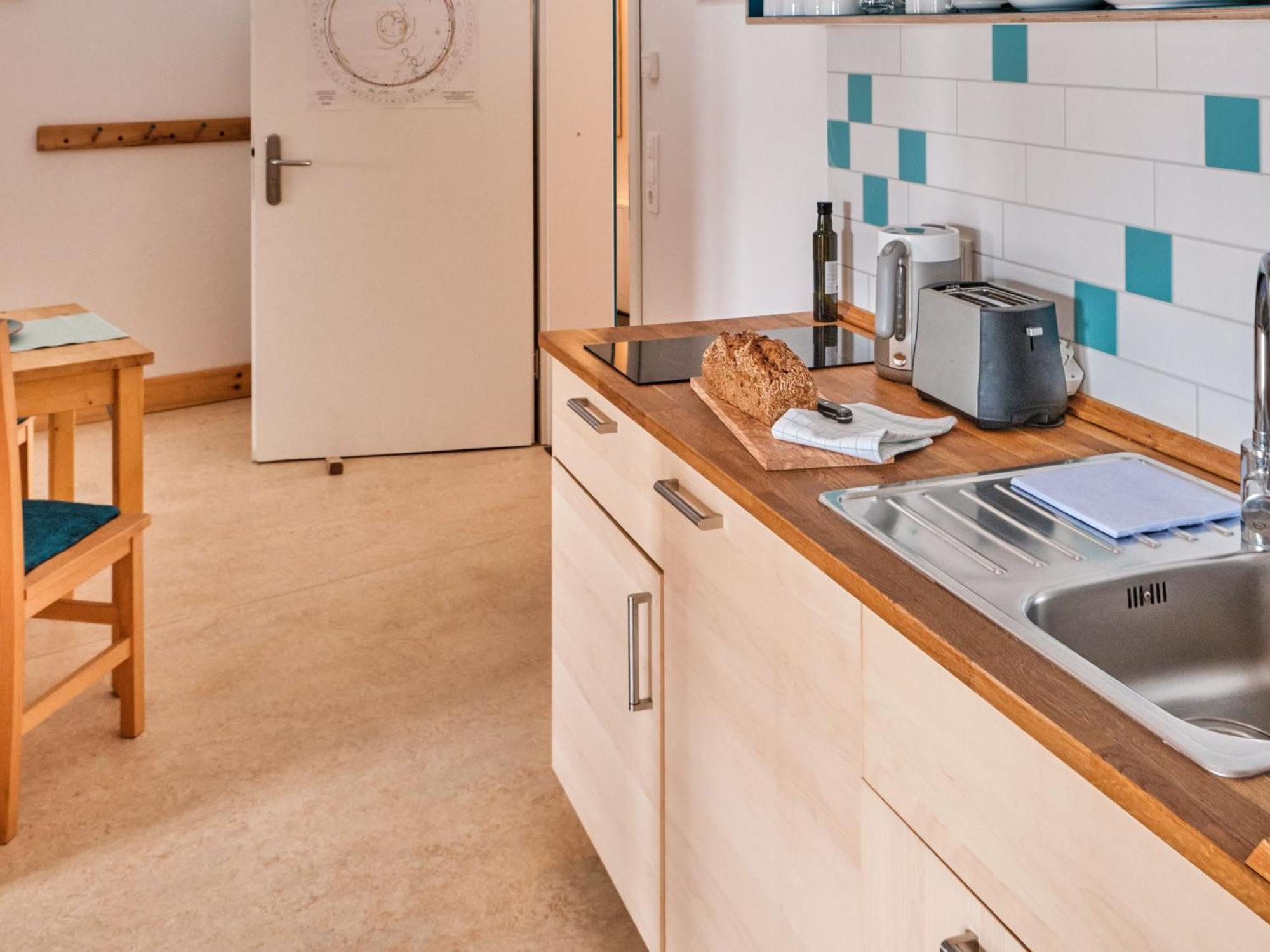 Vila Biohof Medewege Schwerin  Exteriér fotografie