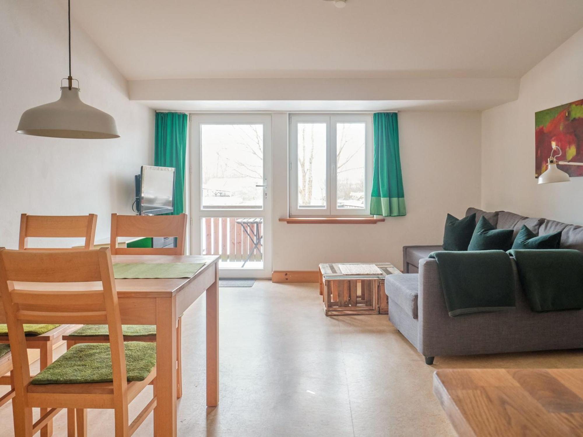 Vila Biohof Medewege Schwerin  Exteriér fotografie