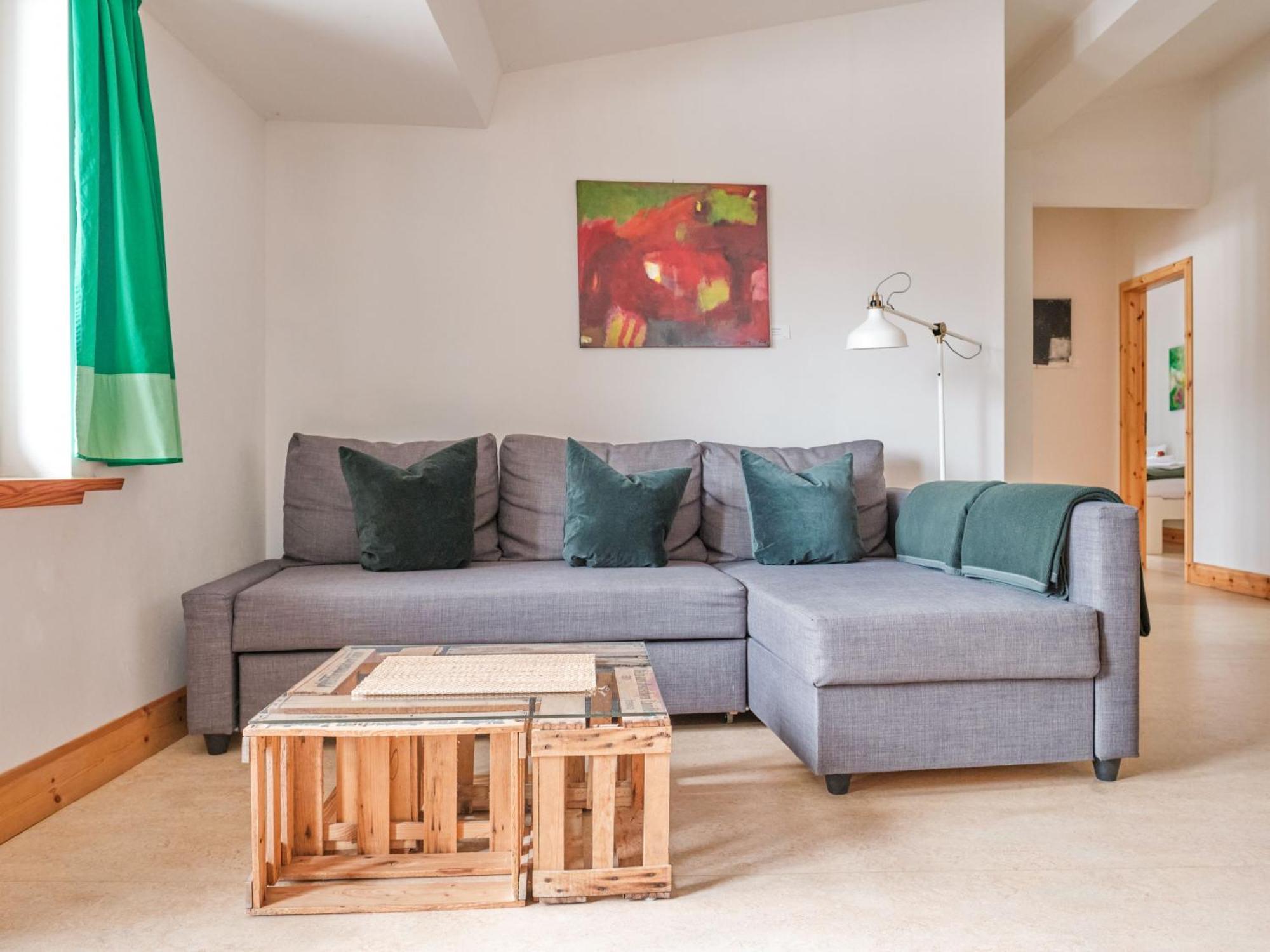 Vila Biohof Medewege Schwerin  Exteriér fotografie