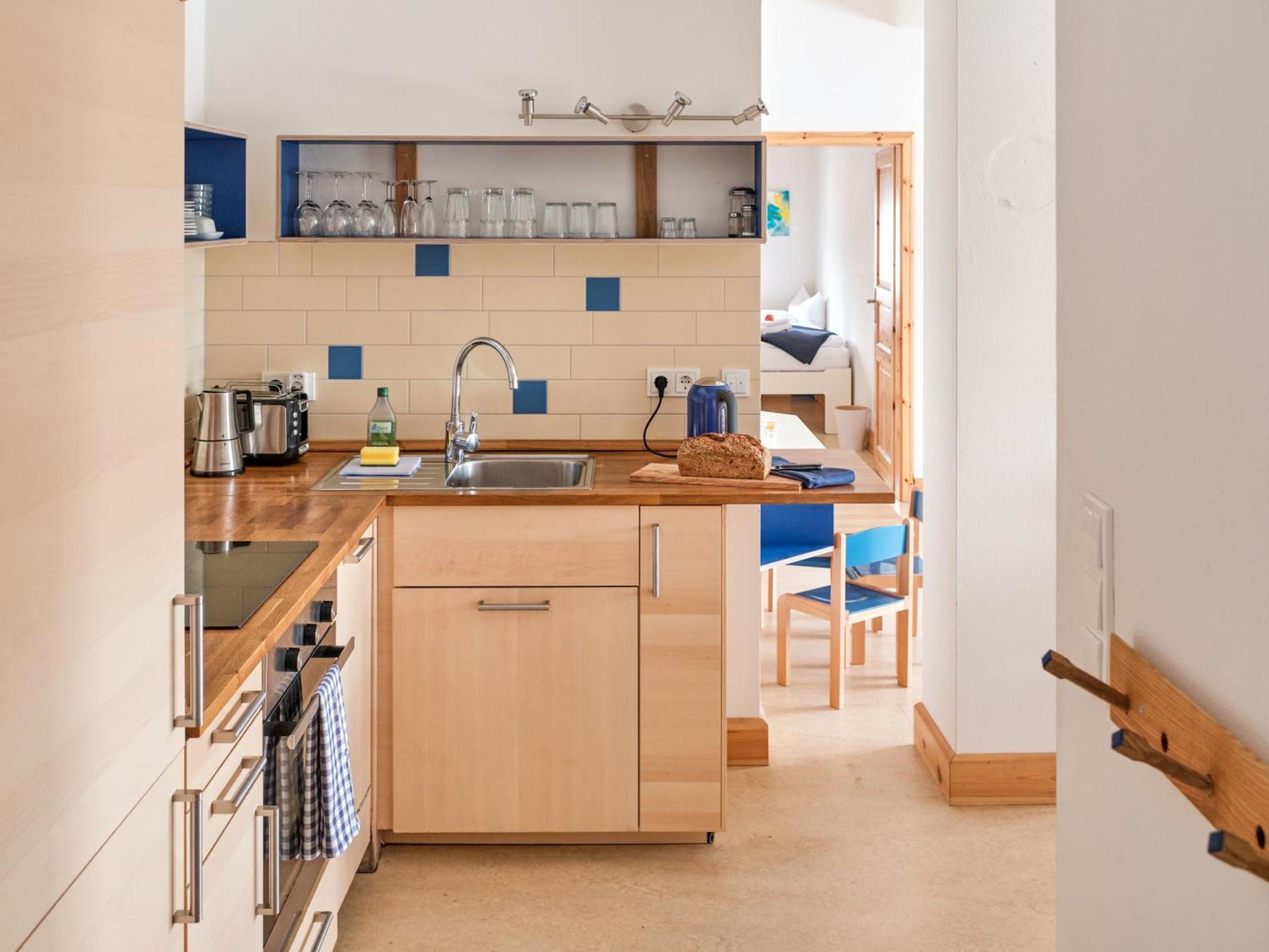 Vila Biohof Medewege Schwerin  Exteriér fotografie
